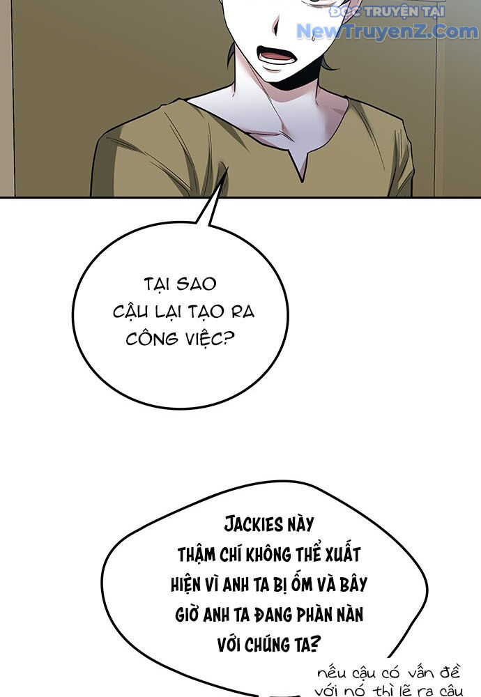 Thám Tử Siêu Năng Lực Chap 46 - Next Chap 47