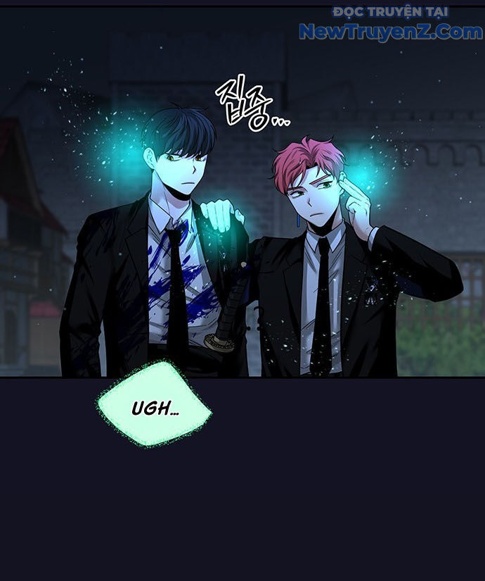 Thám Tử Siêu Năng Lực Chap 47 - Next Chap 48