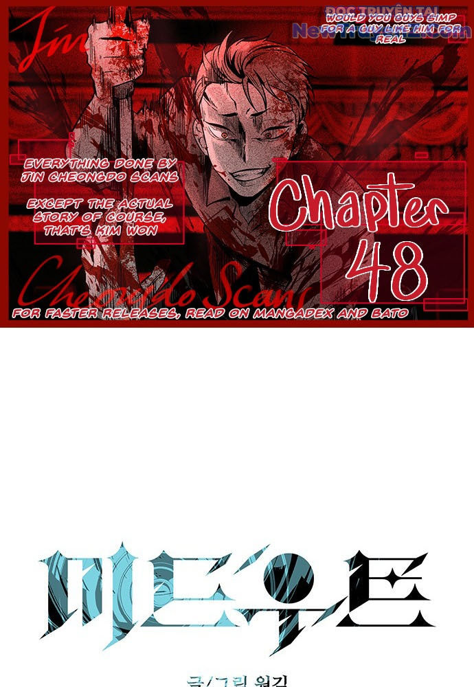 Thám Tử Siêu Năng Lực Chap 48 - Next Chap 49