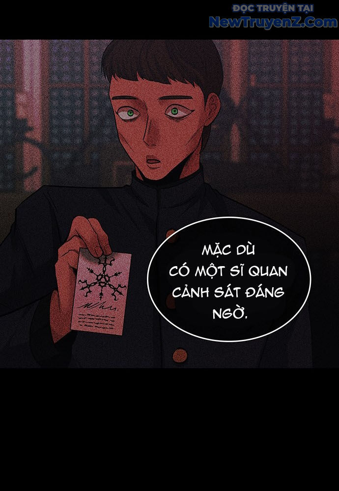 Thám Tử Siêu Năng Lực Chap 48 - Next Chap 49