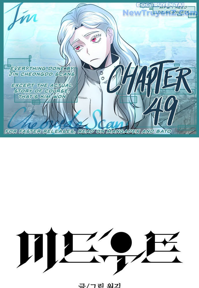 Thám Tử Siêu Năng Lực Chap 49 - Next Chap 50