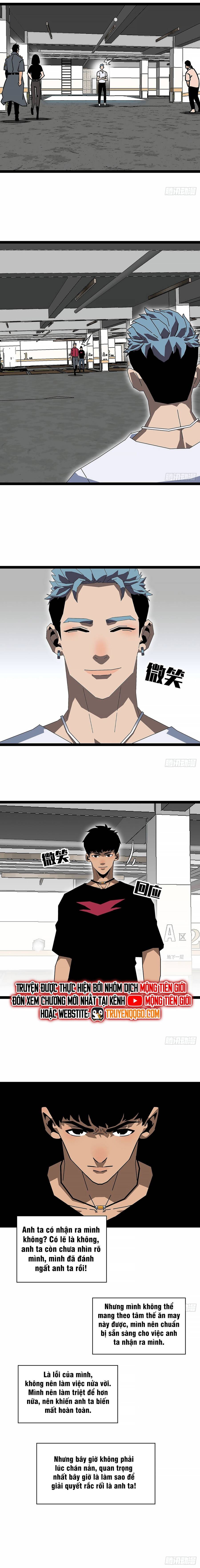 Thần Bài Chap 10 - Next Chap 11