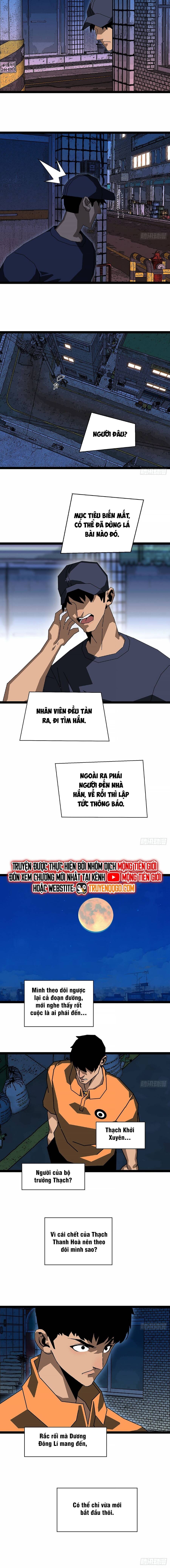 Thần Bài Chap 17 - Next Chap 18
