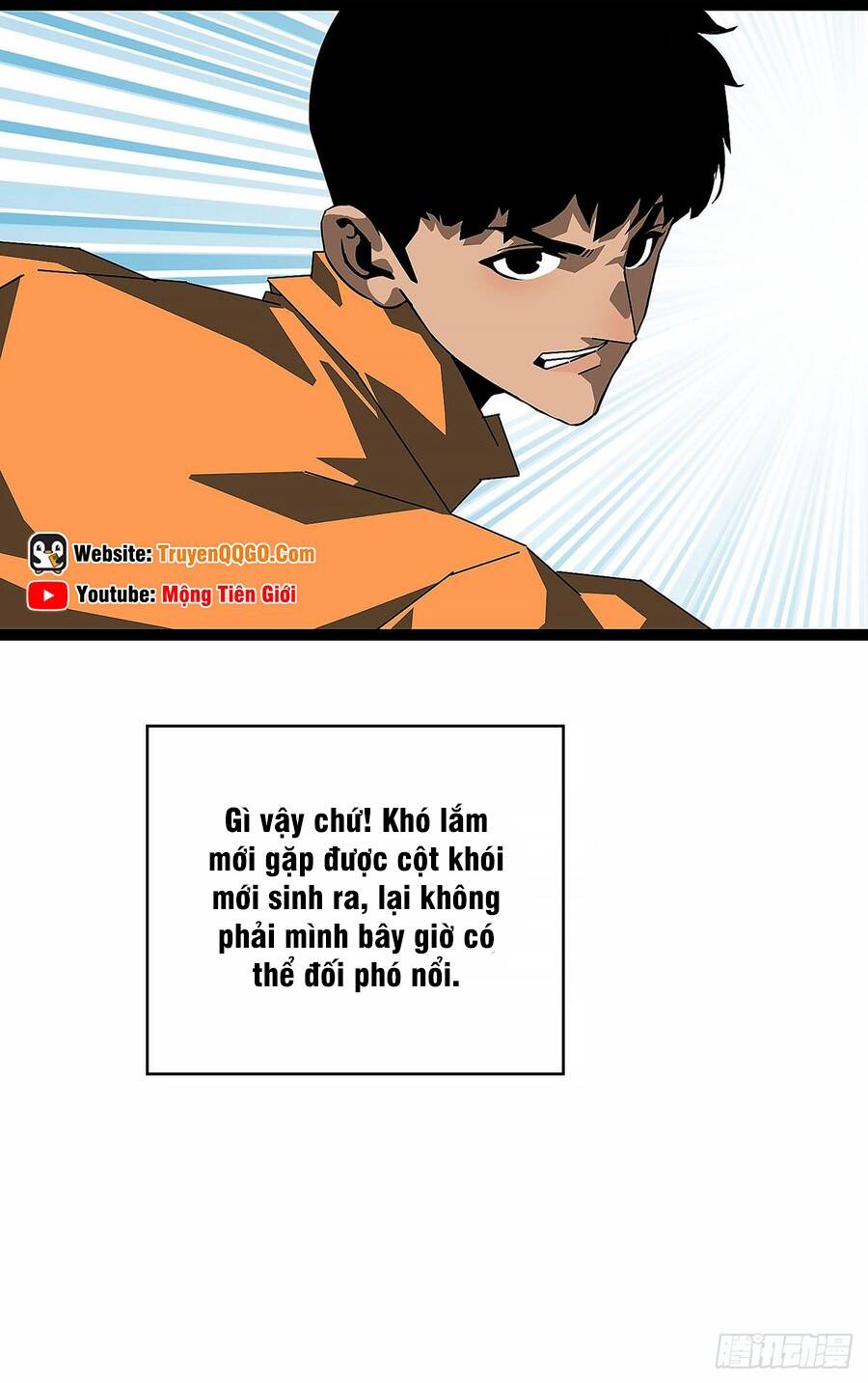 Thần Bài Chap 18 - Next Chap 19