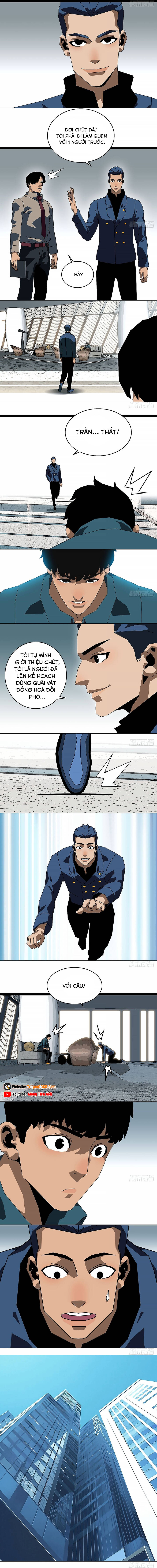 Thần Bài Chap 24 - Next Chap 25