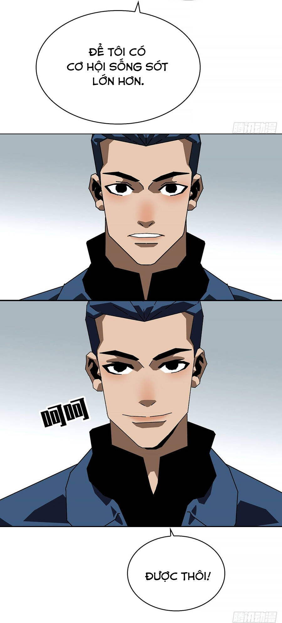 Thần Bài Chap 25 - Next Chap 26