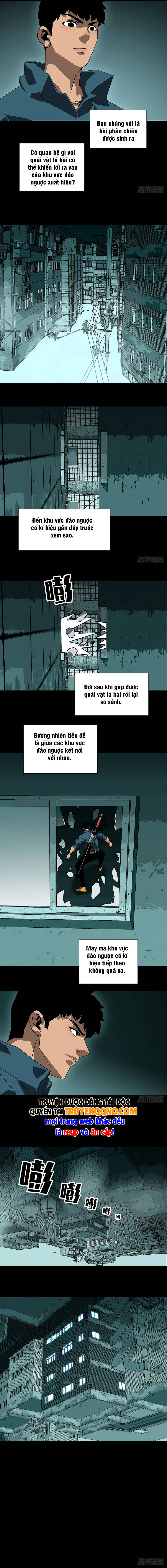 Thần Bài Chap 27 - Next Chap 28