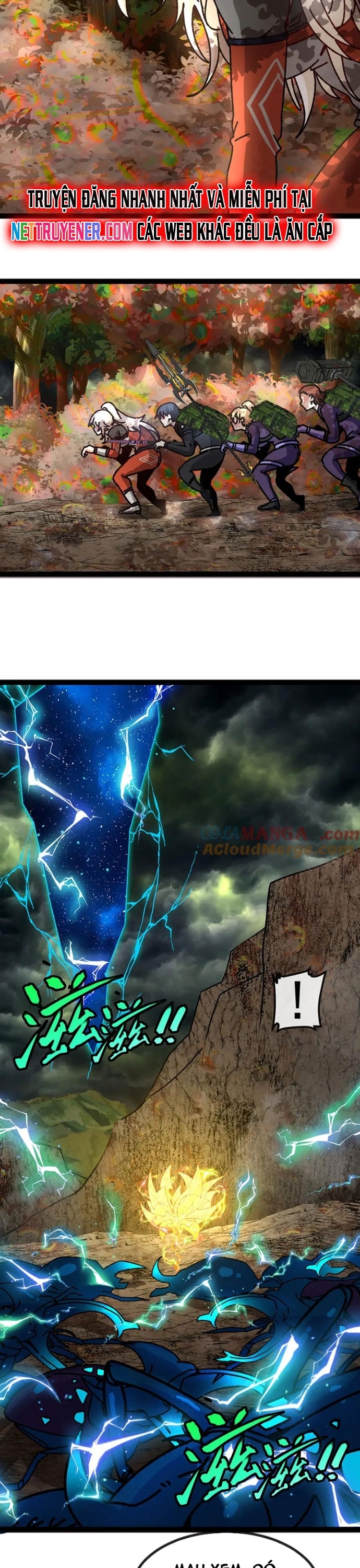 Thần Cấp Thăng Cấp Hệ Thống Chap 173 - Next Chap 174