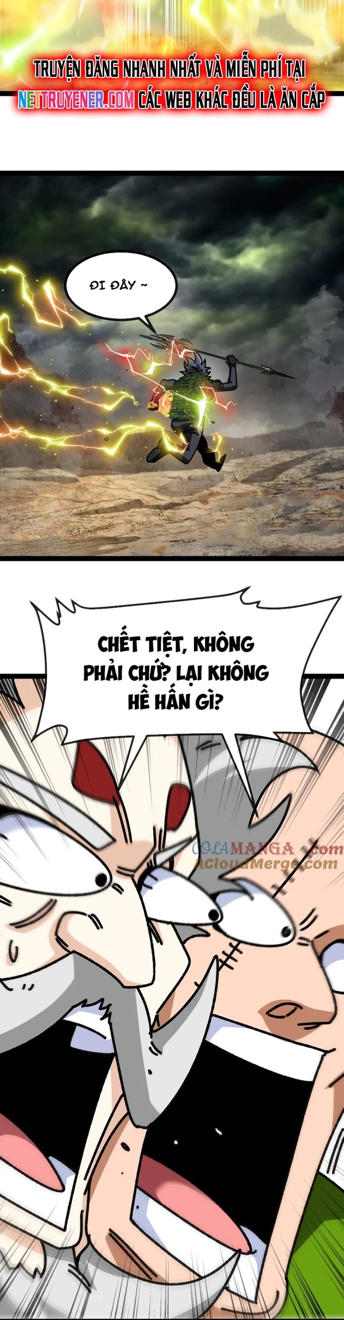 Thần Cấp Thăng Cấp Hệ Thống Chap 173 - Next Chap 174