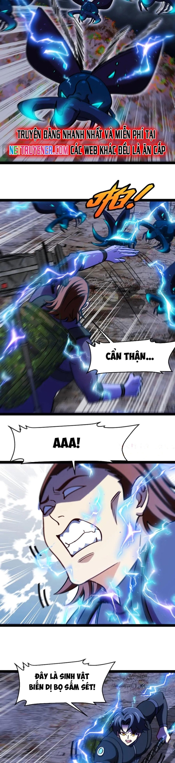 Thần Cấp Thăng Cấp Hệ Thống Chap 173 - Next Chap 174