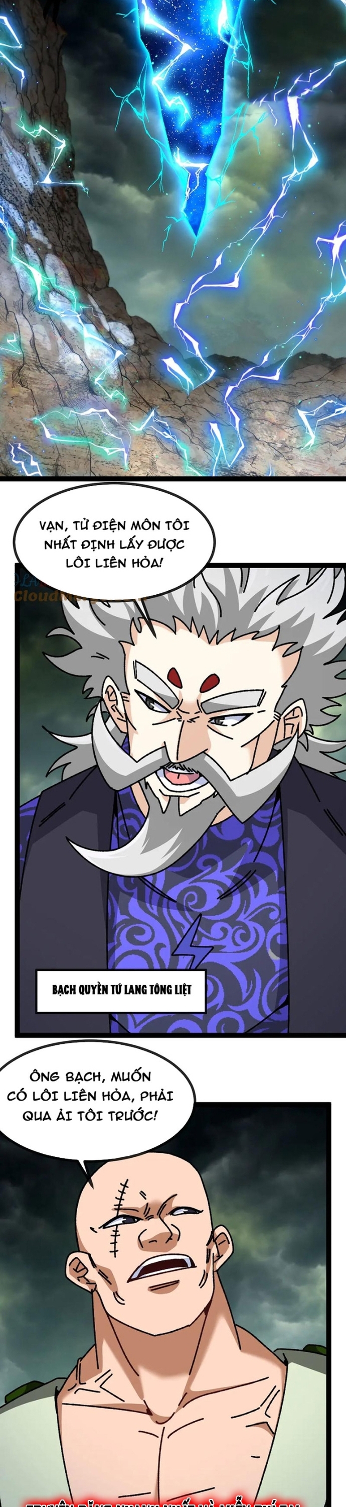 Thần Cấp Thăng Cấp Hệ Thống Chap 173 - Next Chap 174