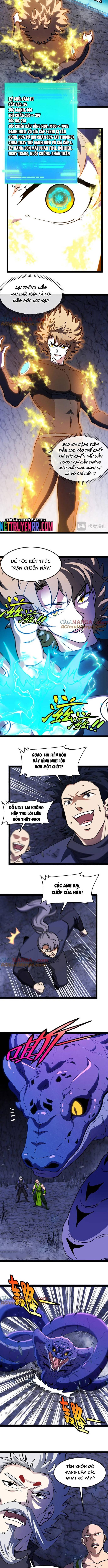 Thần Cấp Thăng Cấp Hệ Thống Chap 176 - Next Chap 177