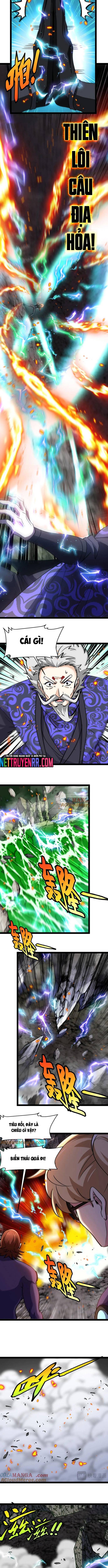 Thần Cấp Thăng Cấp Hệ Thống Chap 176 - Next Chap 177