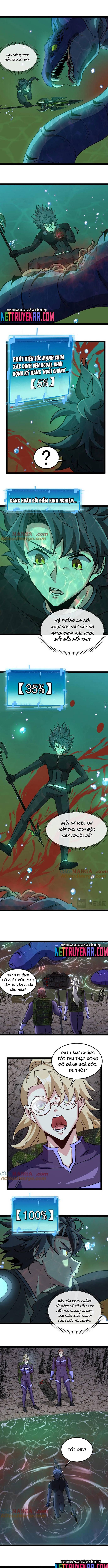 Thần Cấp Thăng Cấp Hệ Thống Chap 177 - Next Chap 178