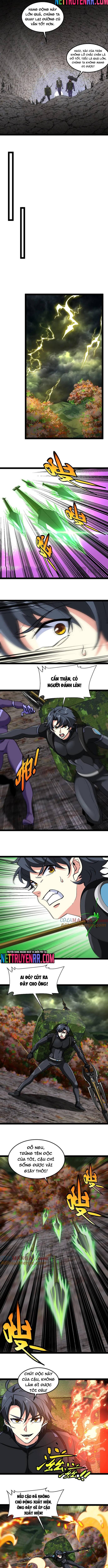 Thần Cấp Thăng Cấp Hệ Thống Chap 177 - Next Chap 178