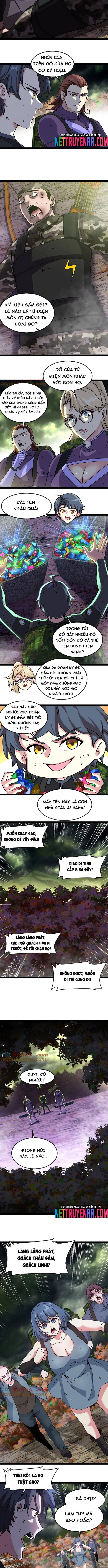 Thần Cấp Thăng Cấp Hệ Thống Chap 177 - Next Chap 178