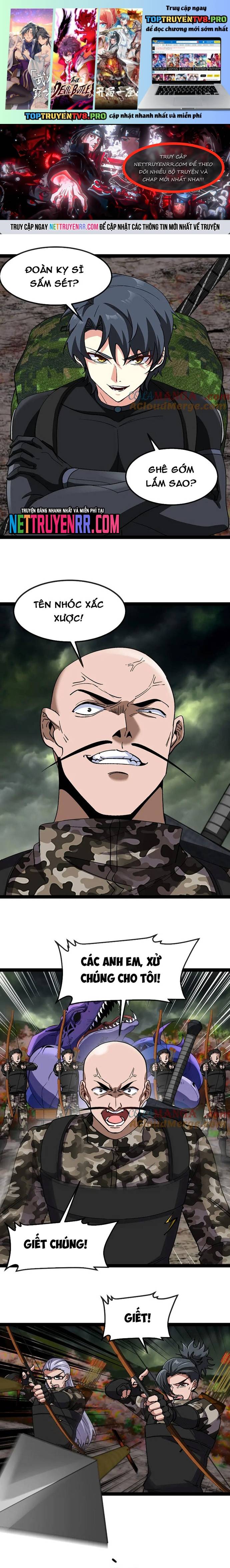 Thần Cấp Thăng Cấp Hệ Thống Chap 179 - Next Chap 180