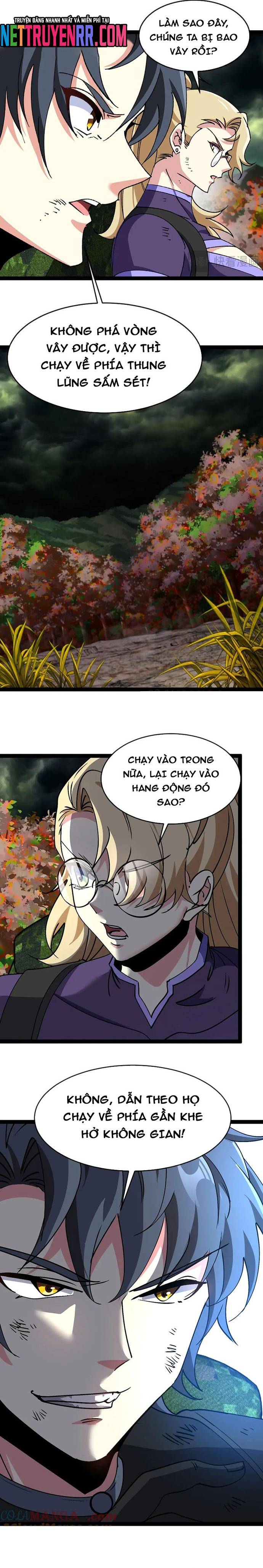 Thần Cấp Thăng Cấp Hệ Thống Chap 179 - Next Chap 180