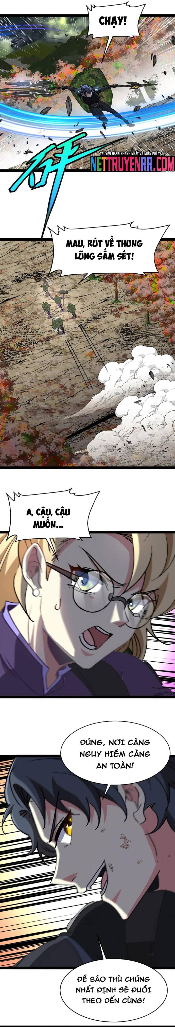 Thần Cấp Thăng Cấp Hệ Thống Chap 179 - Next Chap 180