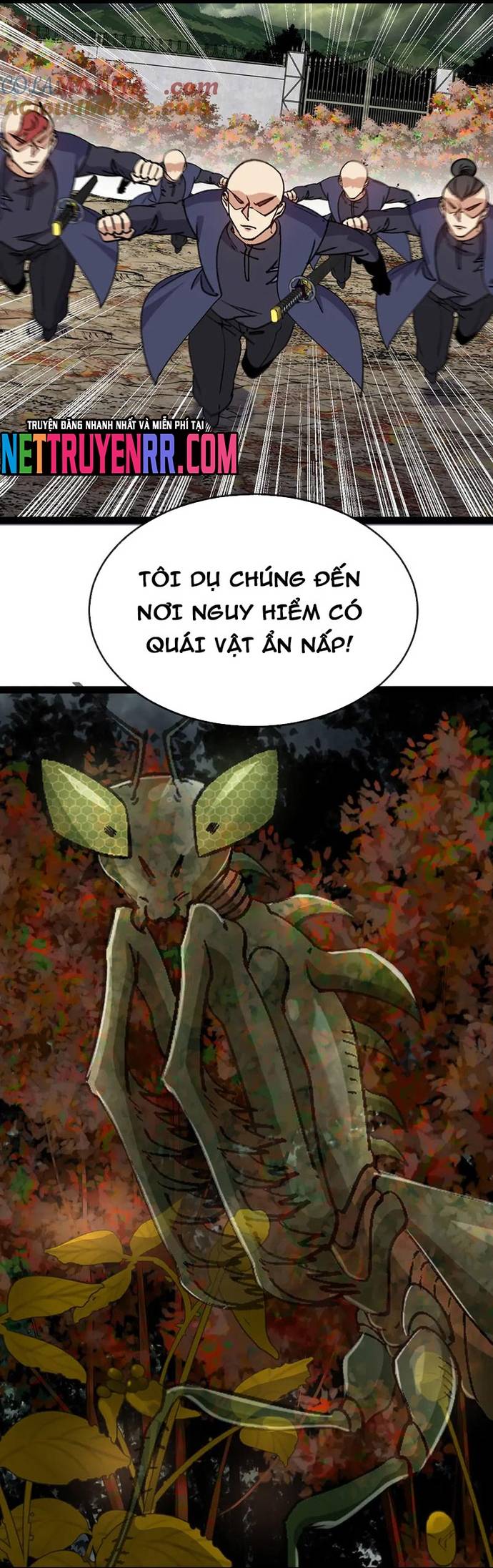 Thần Cấp Thăng Cấp Hệ Thống Chap 179 - Next Chap 180