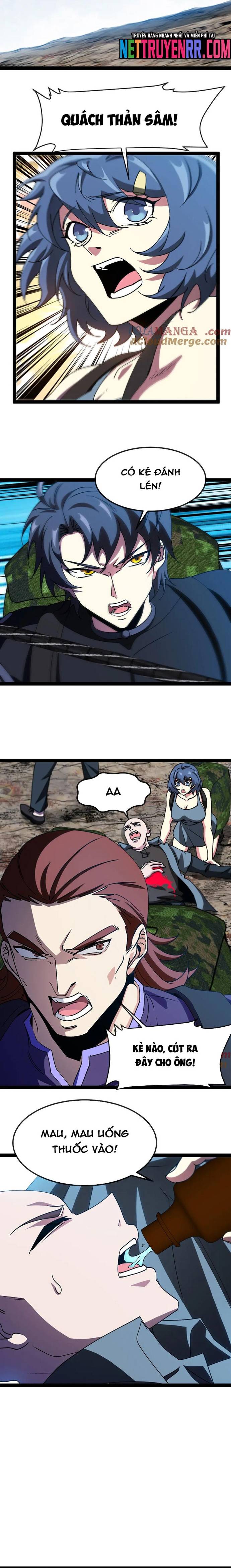 Thần Cấp Thăng Cấp Hệ Thống Chap 179 - Next Chap 180