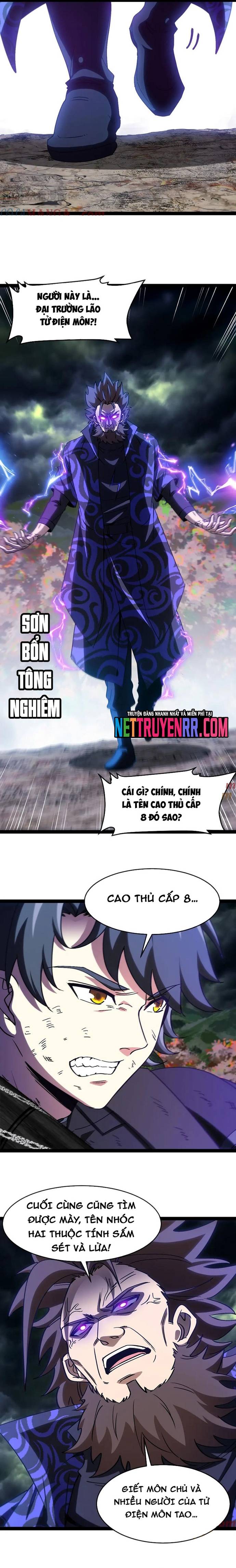 Thần Cấp Thăng Cấp Hệ Thống Chap 179 - Next Chap 180