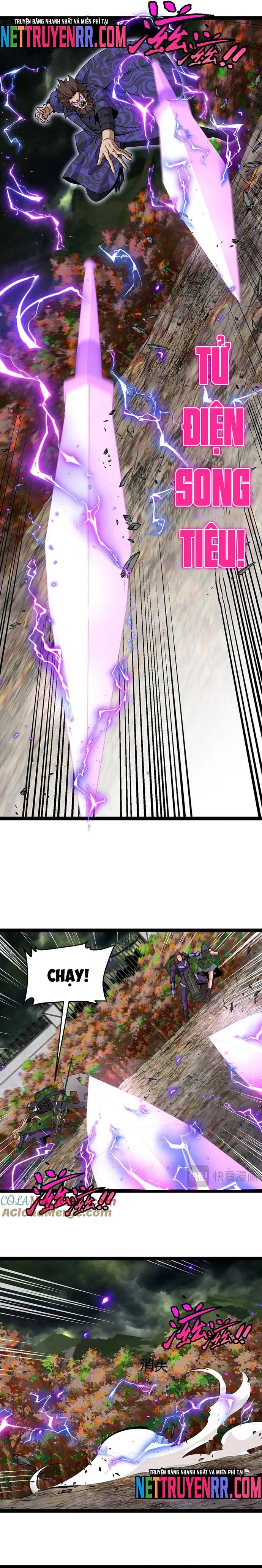 Thần Cấp Thăng Cấp Hệ Thống Chap 179 - Next Chap 180