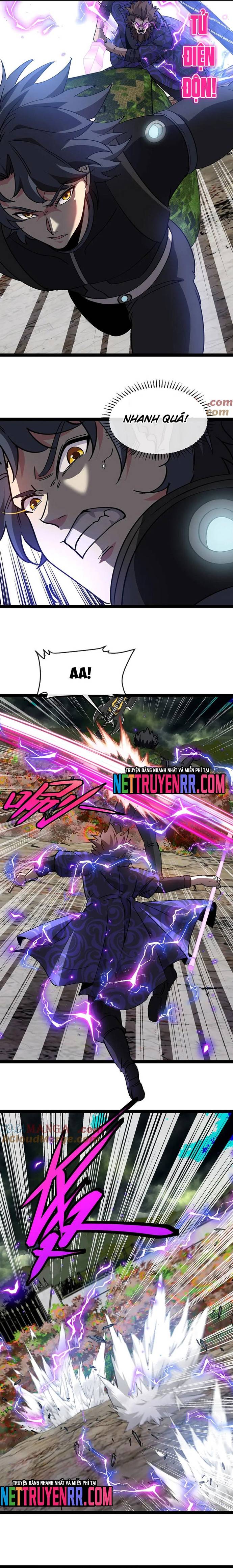 Thần Cấp Thăng Cấp Hệ Thống Chap 179 - Next Chap 180