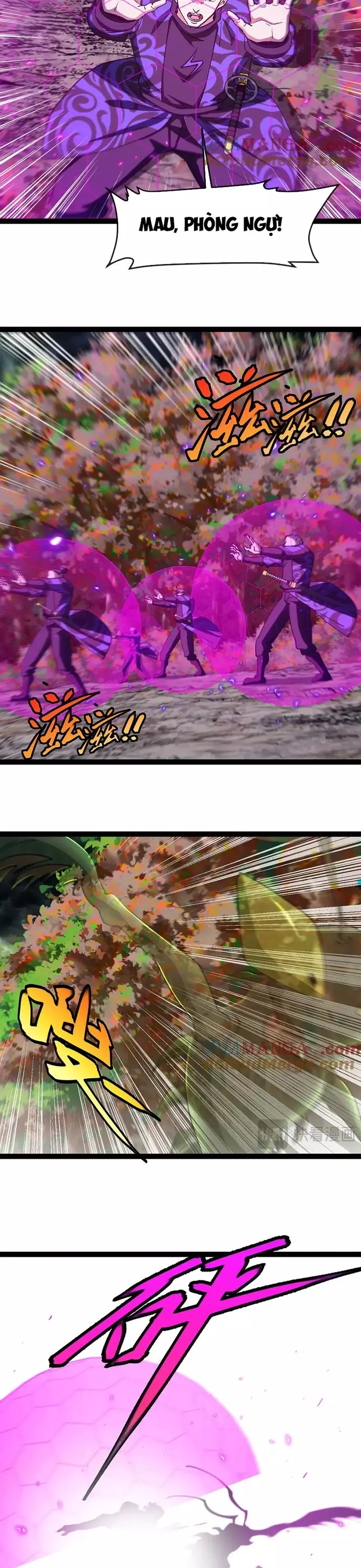 Thần Cấp Thăng Cấp Hệ Thống Chap 180 - Next Chap 181