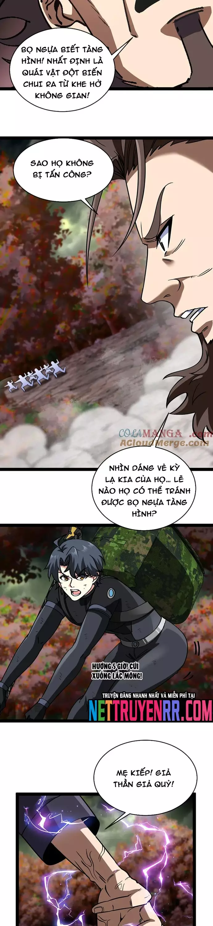 Thần Cấp Thăng Cấp Hệ Thống Chap 180 - Next Chap 181