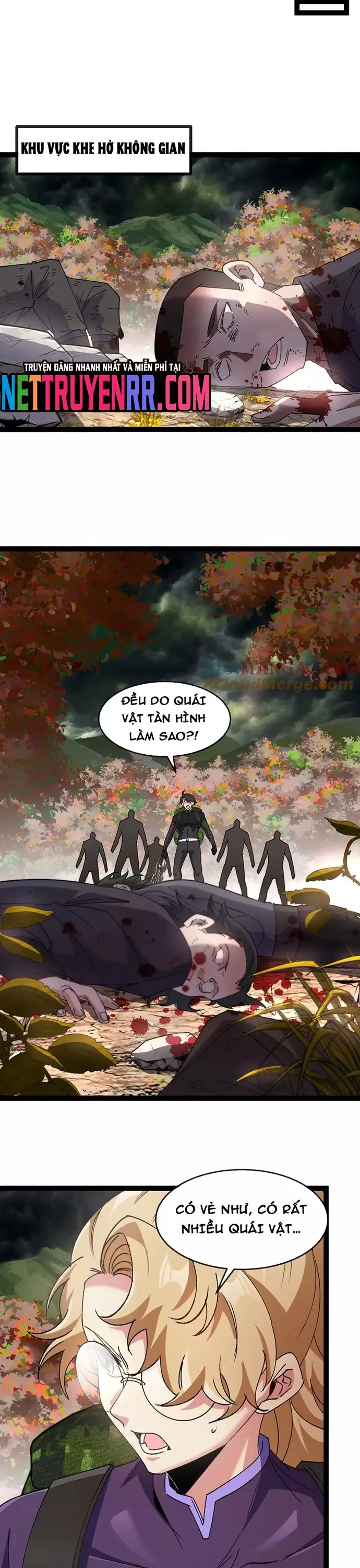 Thần Cấp Thăng Cấp Hệ Thống Chap 180 - Next Chap 181