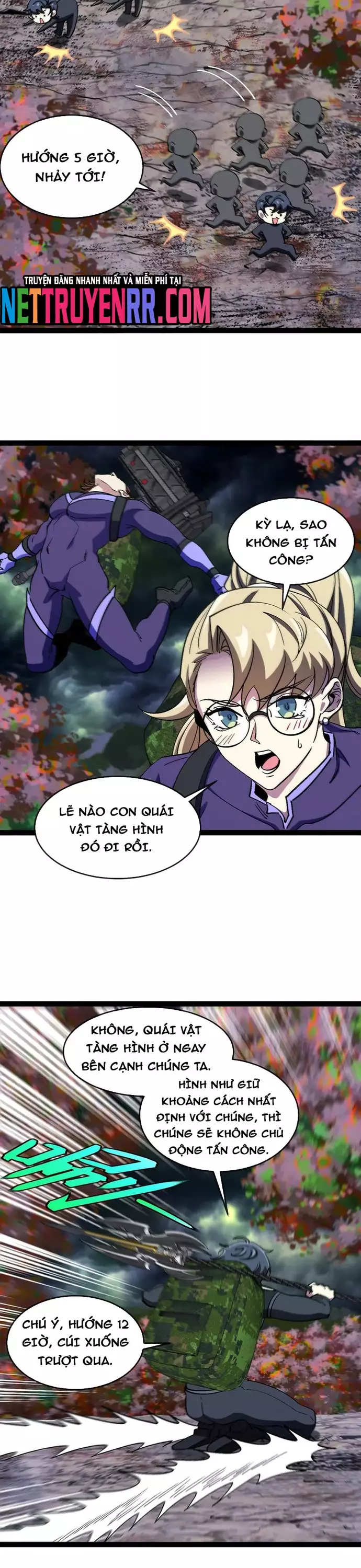 Thần Cấp Thăng Cấp Hệ Thống Chap 180 - Next Chap 181