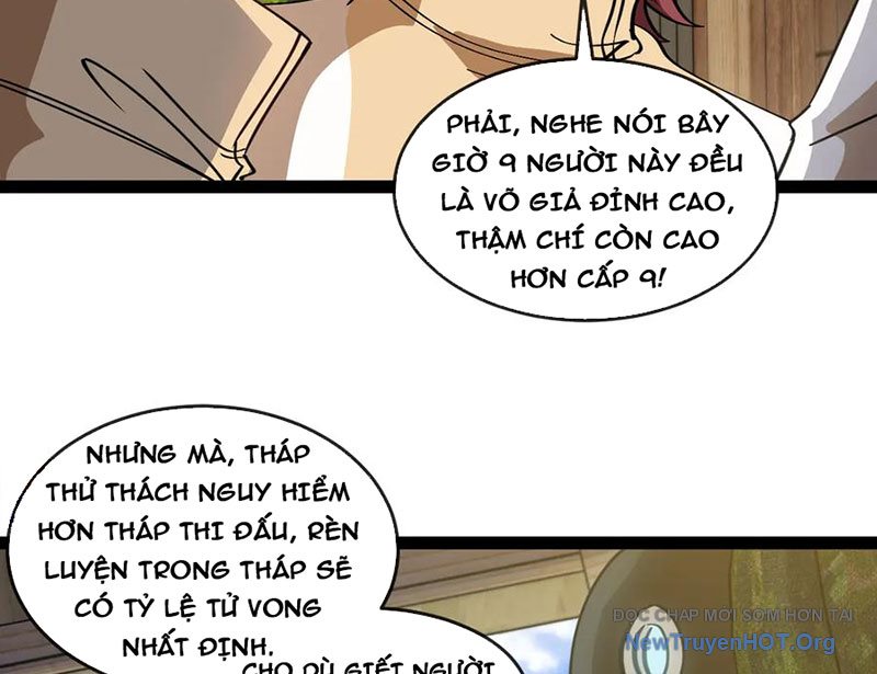Thần Cấp Thăng Cấp Hệ Thống Chap 182 - Next Chap 183