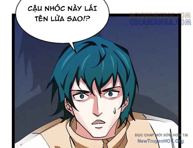 Thần Cấp Thăng Cấp Hệ Thống Chap 183 - Next Chap 184