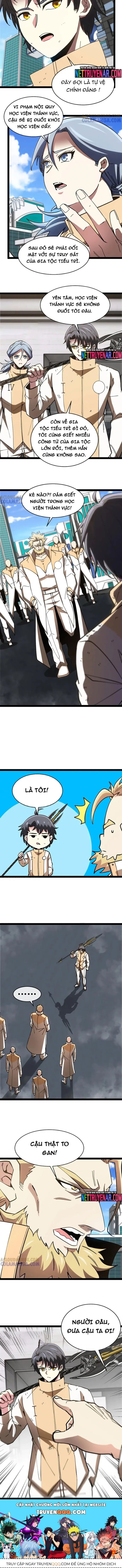 Thần Cấp Thăng Cấp Hệ Thống Chap 184 - Next Chap 185