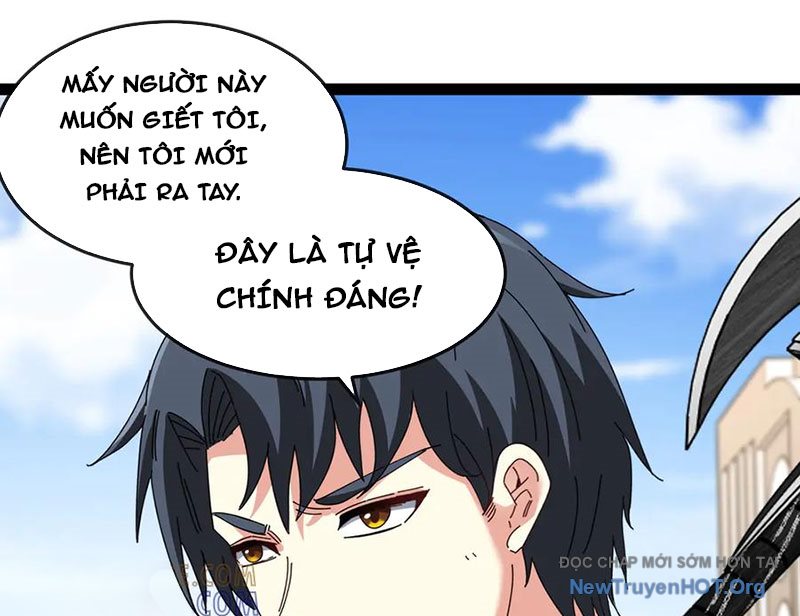 Thần Cấp Thăng Cấp Hệ Thống Chap 185 - Next Chap 186