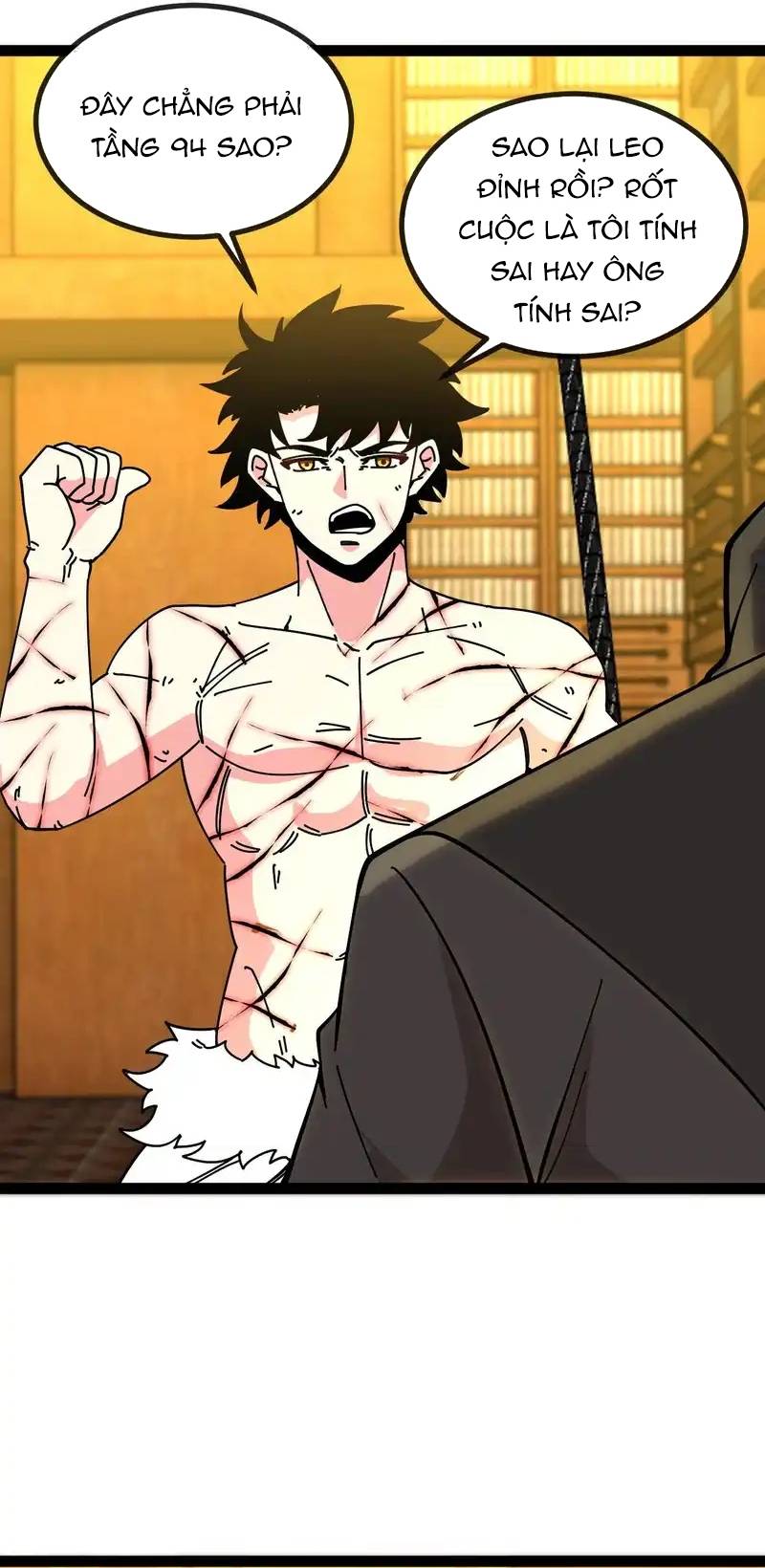 Thần Cấp Thăng Cấp Hệ Thống Chap 190 - Next Chap 191