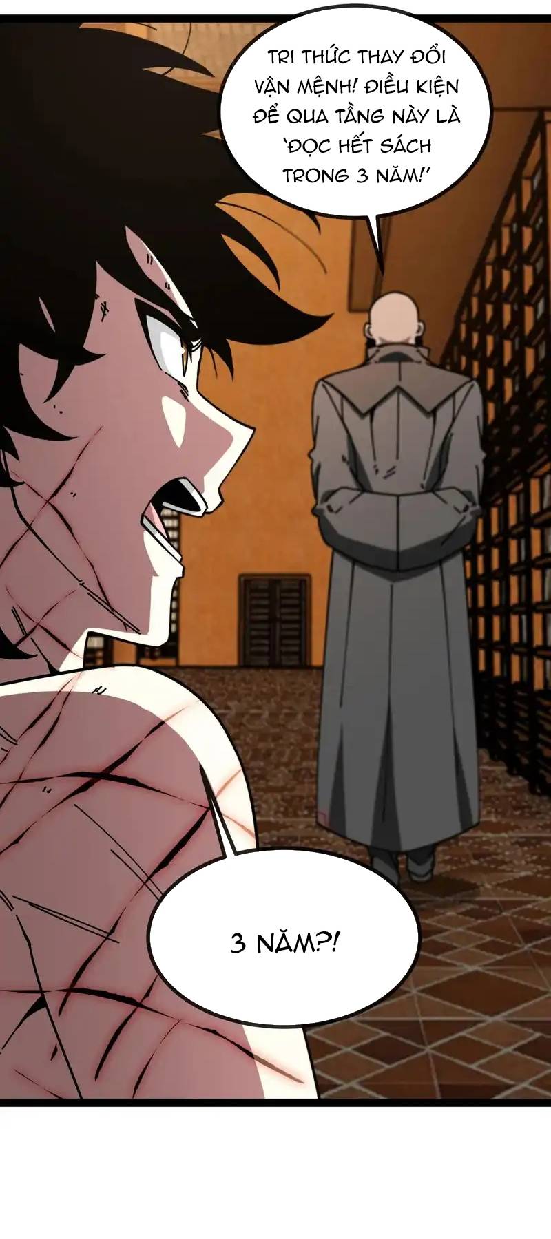 Thần Cấp Thăng Cấp Hệ Thống Chap 190 - Next Chap 191