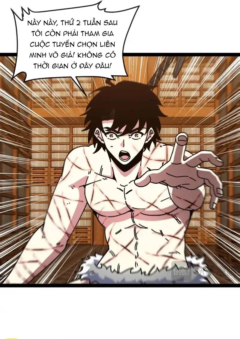 Thần Cấp Thăng Cấp Hệ Thống Chap 190 - Next Chap 191