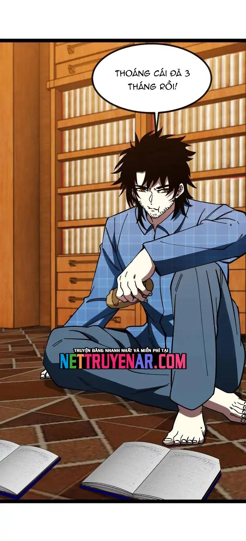 Thần Cấp Thăng Cấp Hệ Thống Chap 190 - Next Chap 191