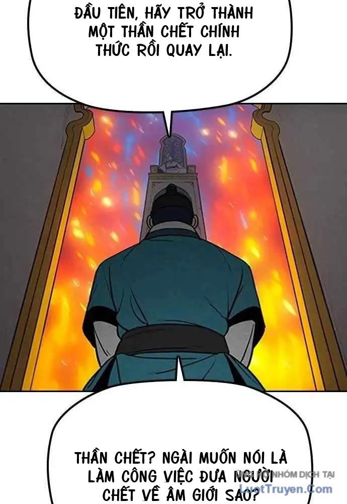 Thần Chết Bậc Thầy Của Âm Giới Chap 2 - Next Chap 3