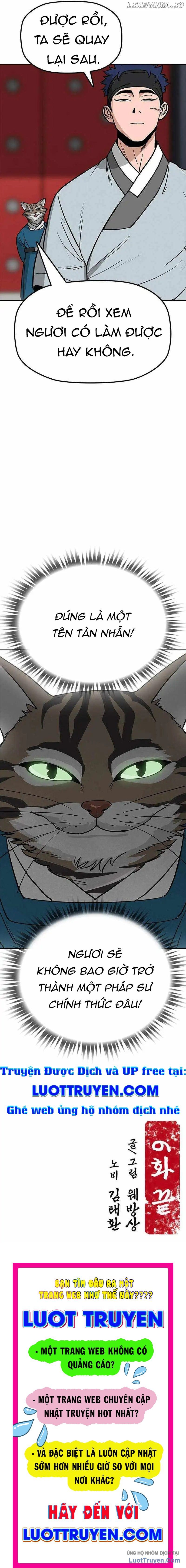 Thần Chết Bậc Thầy Của Âm Giới Chap 6 - Next Chap 7