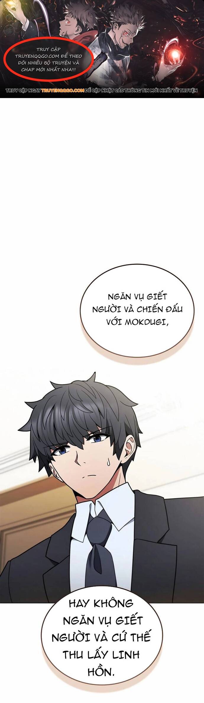 Thần Chết Part-Time Chap 10 - Next Chap 11