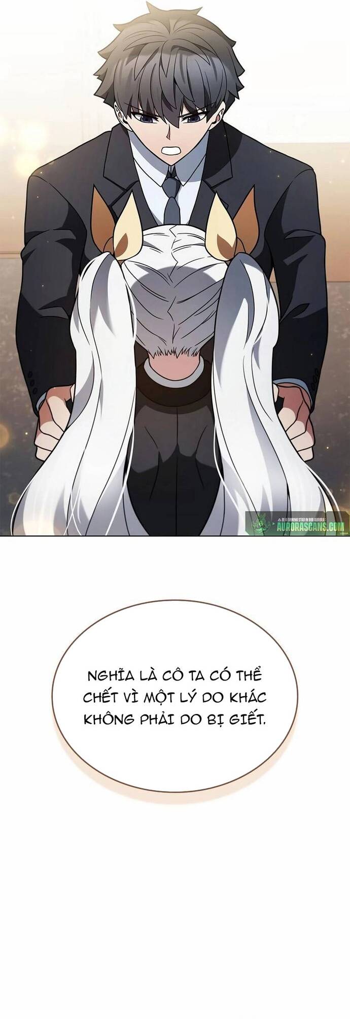 Thần Chết Part-Time Chap 10 - Next Chap 11