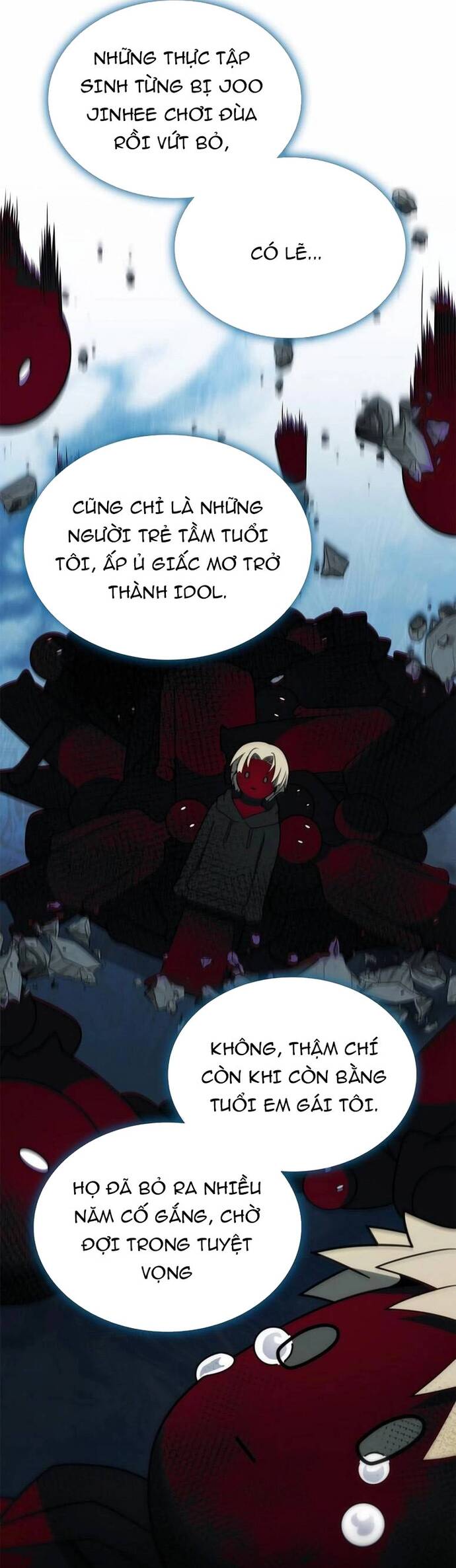 Thần Chết Part-Time Chap 10 - Next Chap 11