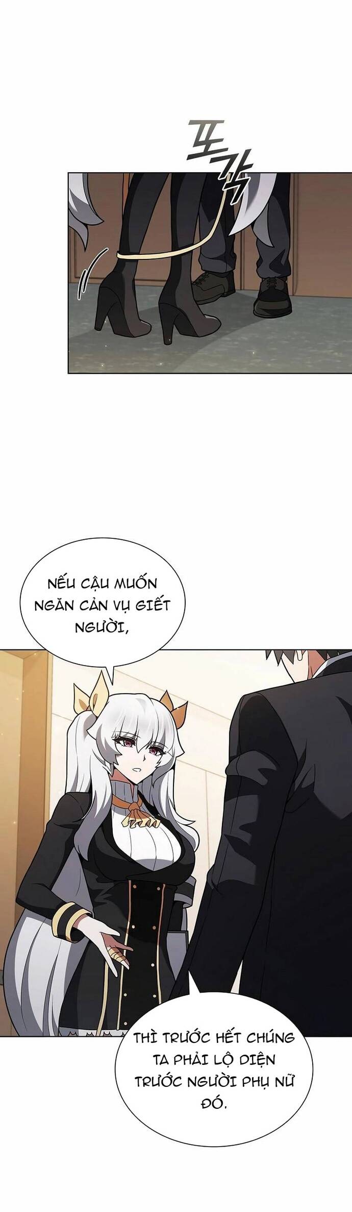 Thần Chết Part-Time Chap 10 - Next Chap 11