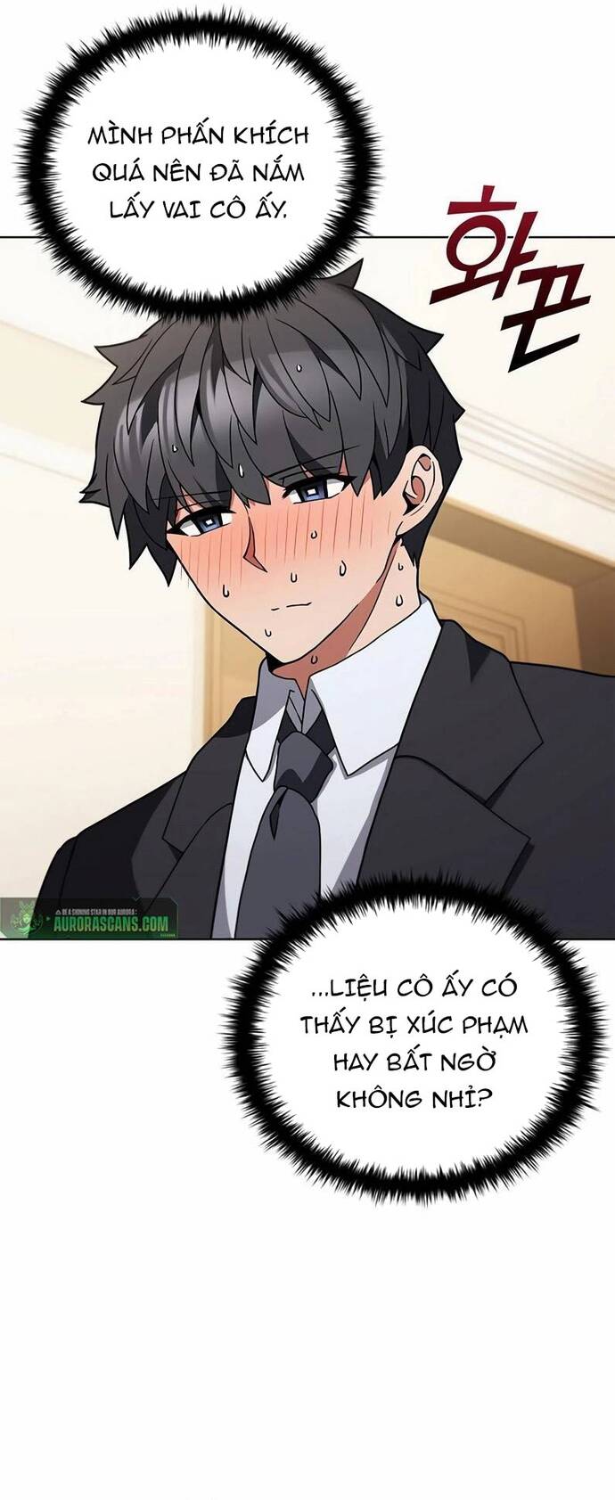 Thần Chết Part-Time Chap 10 - Next Chap 11