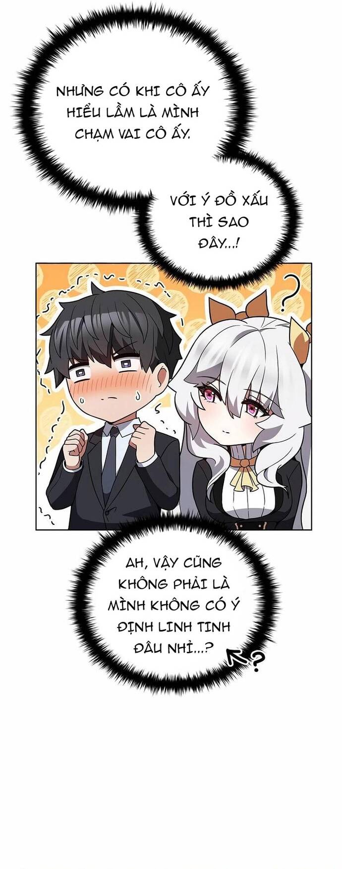 Thần Chết Part-Time Chap 10 - Next Chap 11