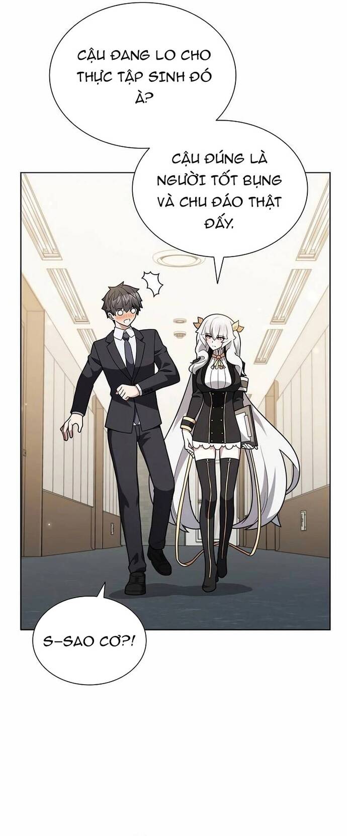 Thần Chết Part-Time Chap 10 - Next Chap 11