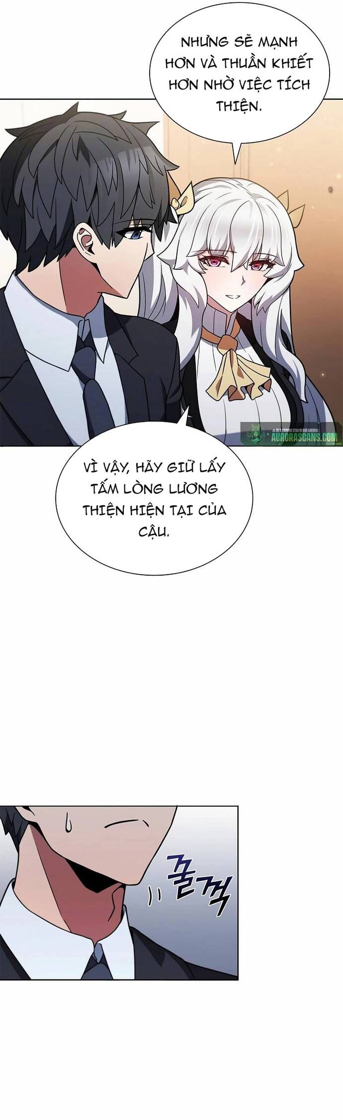Thần Chết Part-Time Chap 10 - Next Chap 11